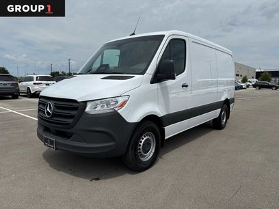 Used 2025 Mercedes-Benz Sprinter 2500