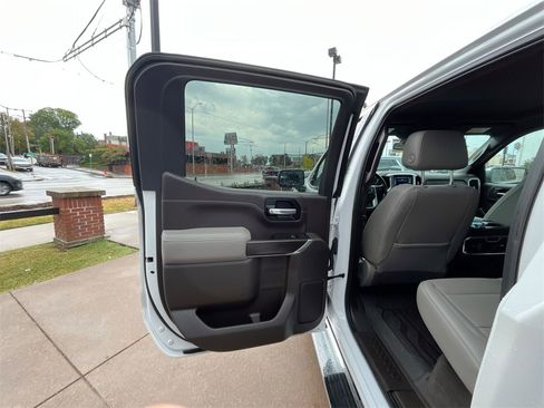 Used 2019 GMC Sierra 1500 SLT w/ SLT Premium Package image 34