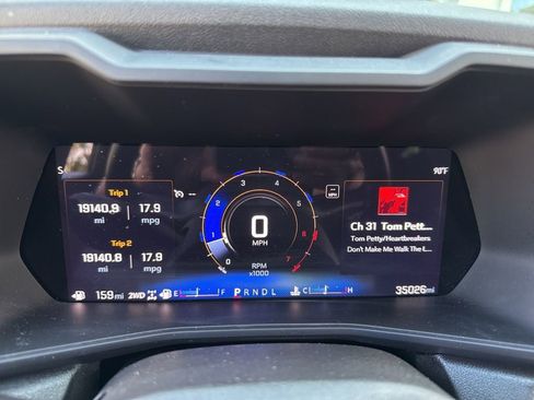 Used 2025 Chevrolet Colorado W/T w/ WT Custom Package image 27