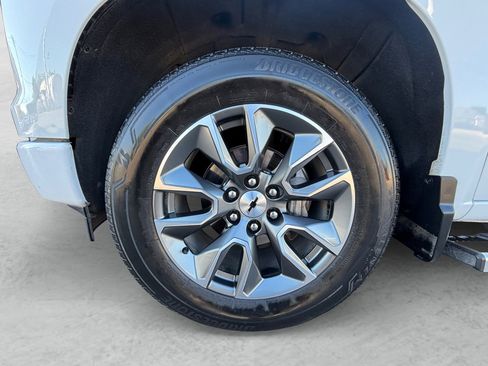 Certified 2024 Chevrolet Silverado 1500 RST w/ Texas Edition Plus image 25