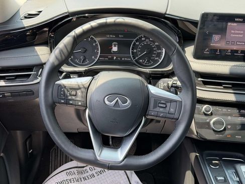 Used 2025 INFINITI QX60 Pure w/ Cargo Package AWD/4WD image 27