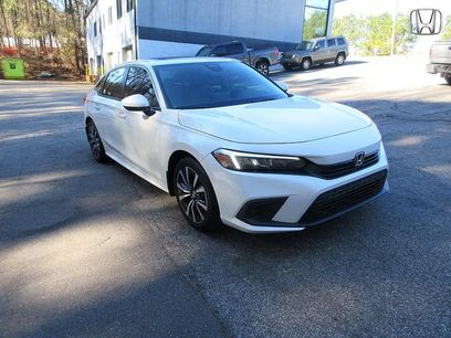 Used 2024 Honda Civic EX