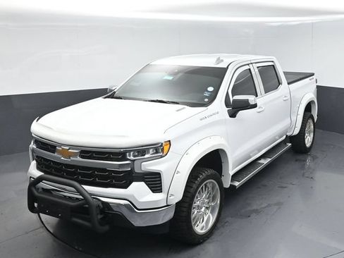 Used 2025 Chevrolet Silverado 1500 LT w/ Protection Package AWD/4WD image 41