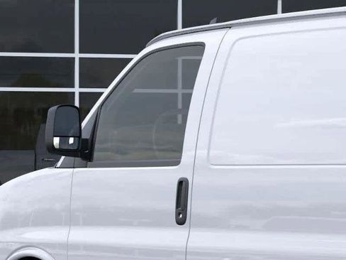 New 2025 Chevrolet Express 2500 w/ Driver Convenience Package RWD image 14