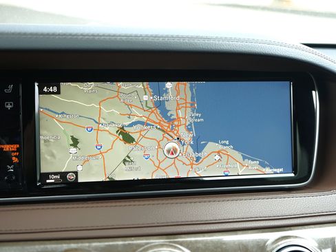 Used 2015 Mercedes-Benz S 550 4MATIC Sedan image 23