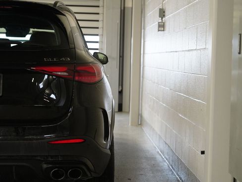 New 2026 Mercedes-Benz GLC 43 AMG 4MATIC image 14