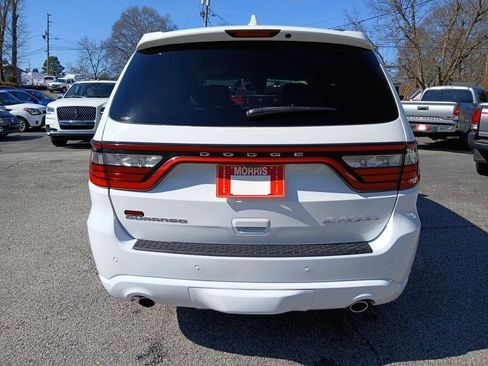 Used 2018 Dodge Durango Citadel w/ Technology Group image 7