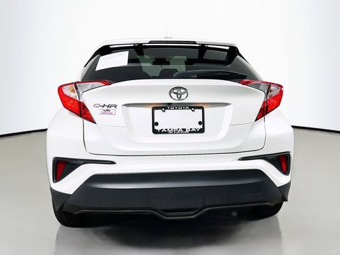 Used 2021 Toyota C-HR LE image 6