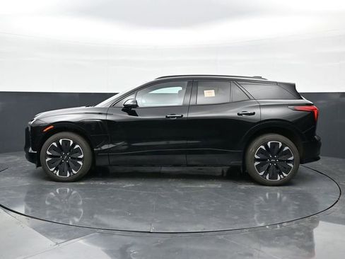 Used 2024 Chevrolet Blazer EV RS AWD/4WD image 4