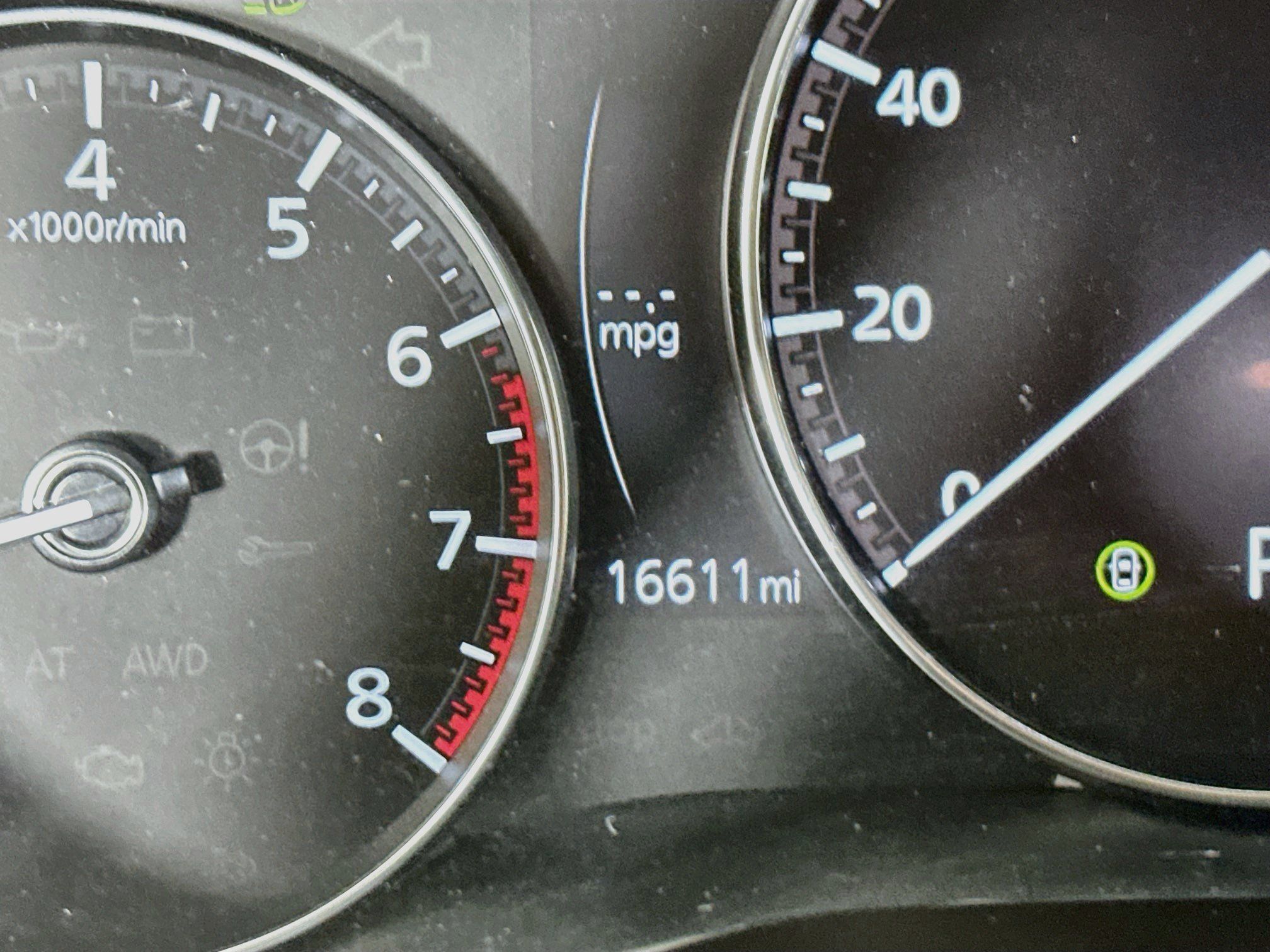 Used 2024 MAZDA CX-30 Carbon AWD/4WD image 19