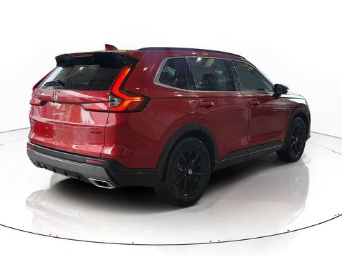 Used 2025 Honda CR-V Sport-L image 4