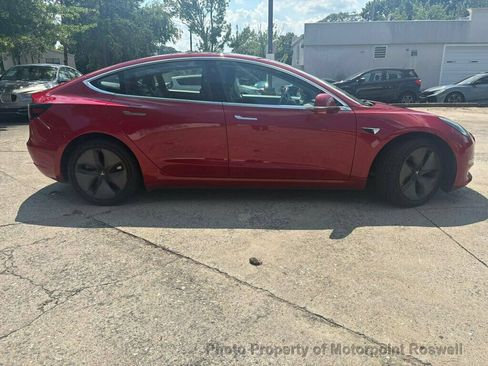 Used 2018 Tesla Model 3 Long Range RWD image 21