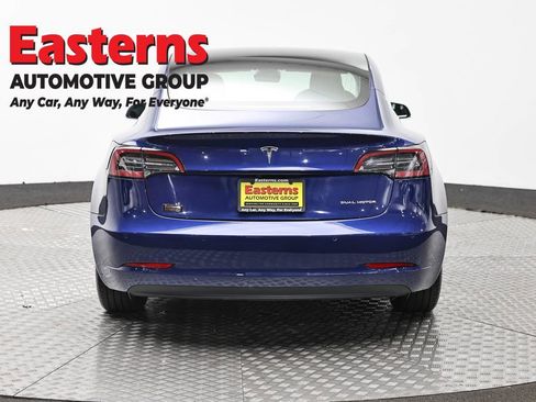Used 2020 Tesla Model 3 Long Range AWD/4WD image 6