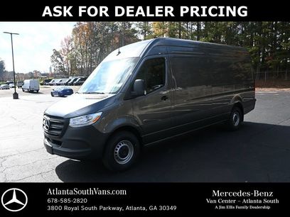Used 2026 Mercedes-Benz Sprinter 2500