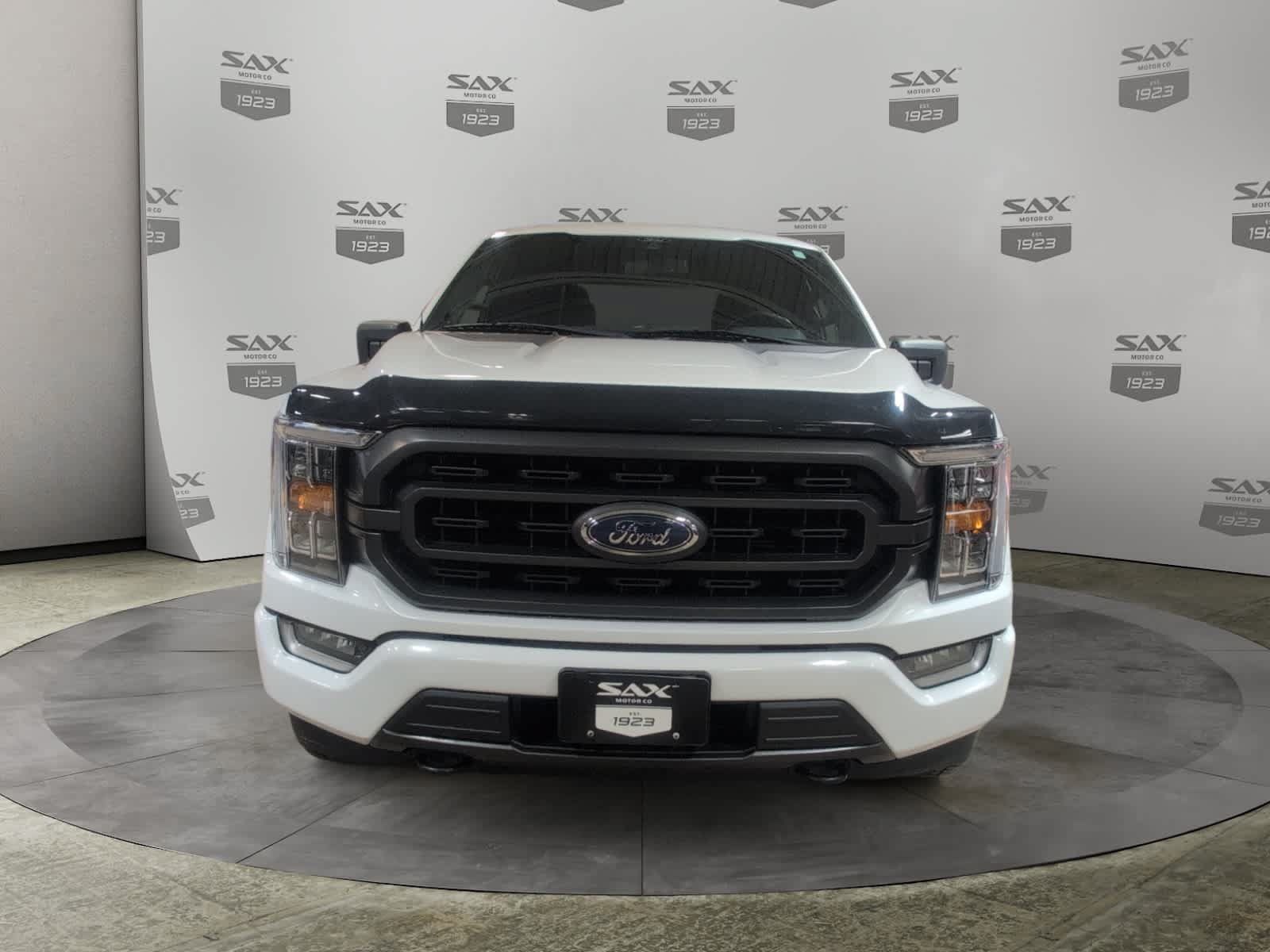 Used 2021 Ford F150 XLT w/ Equipment Group 302A High AWD/4WD image 8