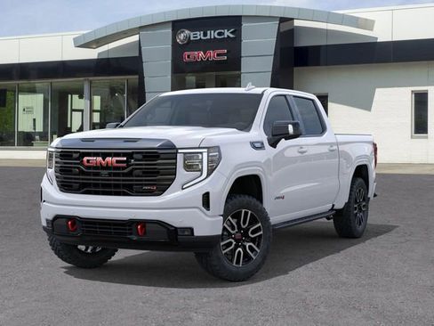 New 2026 GMC Sierra 1500 AT4 w/ AT4 Premium Package image 6