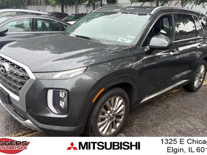 Used 2020 Hyundai Palisade Limited