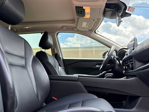 Used 2024 Nissan Rogue SV w/ SV Premium Package FWD image 30