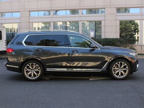 Used 2019 BMW X7 xDrive50i w/ Executive Package image 6