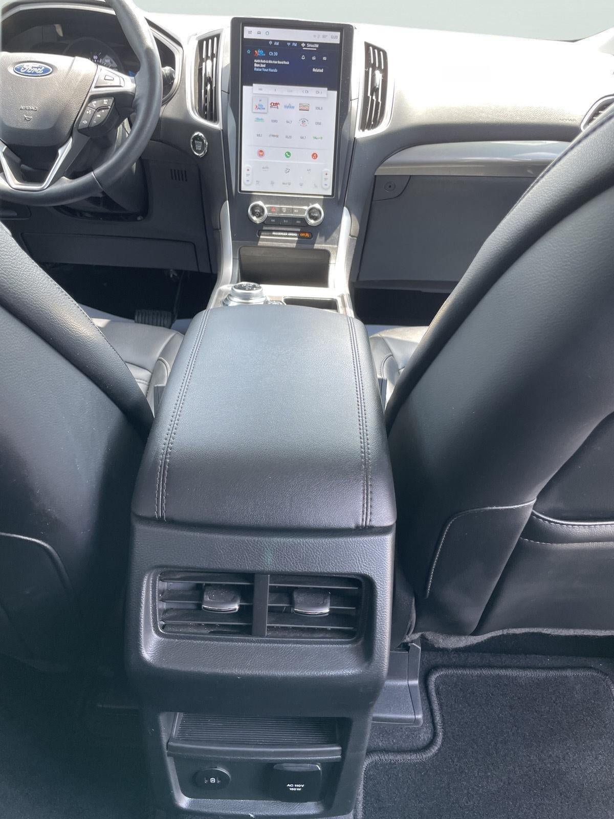 Certified 2023 Ford Edge SEL w/ Convenience Package AWD/4WD image 12