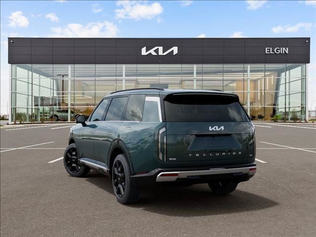 New 2027 Kia Telluride SX Prestige AWD/4WD image 4