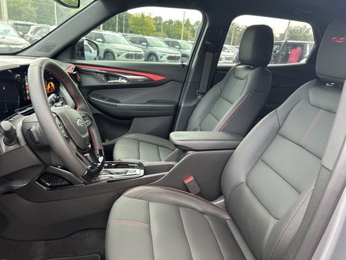 New 2026 Chevrolet TrailBlazer RS w/ Convenience Package image 15