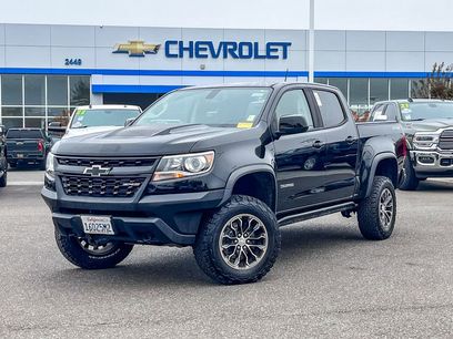 Used 2018 Chevrolet Colorado ZR2