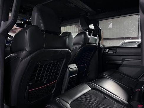 Used 2024 Ford Bronco Raptor w/ Interior Carbon Fiber Pack 6 AWD/4WD image 11