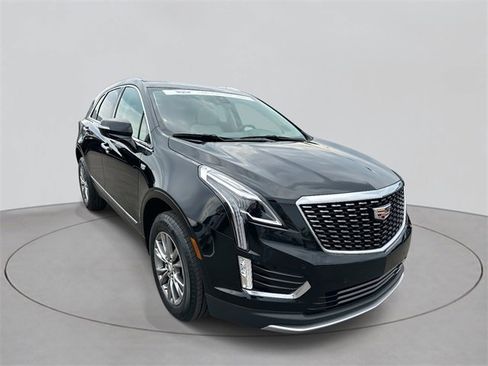 Certified 2022 Cadillac XT5 Premium Luxury image 34