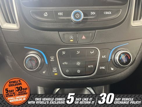 Certified 2024 Chevrolet Malibu LT image 35