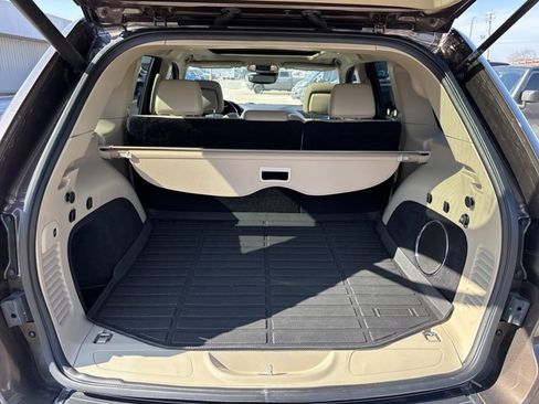 Used 2020 Jeep Grand Cherokee Limited w/ Luxury Group II image 6