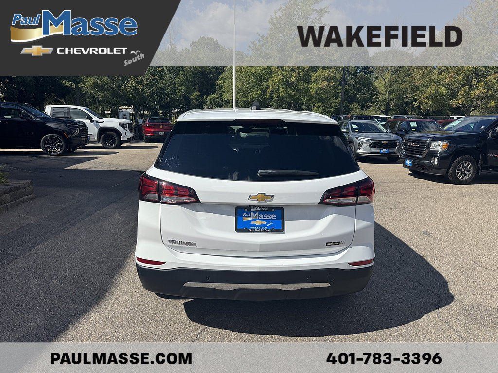 Used 2024 Chevrolet Equinox LT FWD image 7