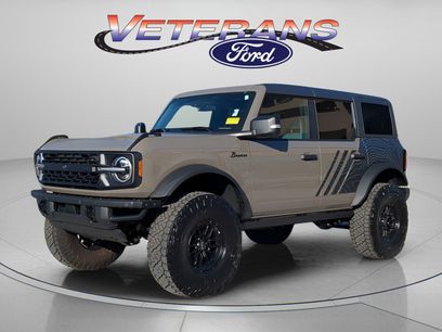 Certified 2025 Ford Bronco Badlands