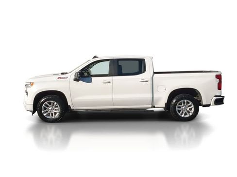 Used 2022 Chevrolet Silverado 1500 RST image 5