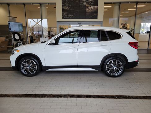Used 2020 BMW X1 xDrive28i w/ Convenience Package AWD/4WD image 8