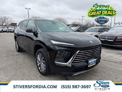 Used 2025 Buick Enclave Preferred