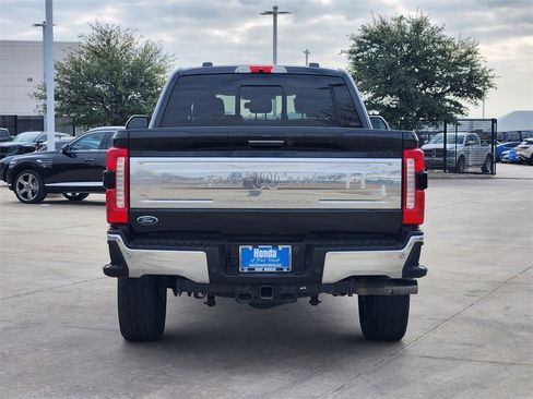 Used 2024 Ford F250 King Ranch w/ Chrome Package image 6