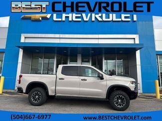 New 2026 Chevrolet Silverado 1500 ZR2 video 1