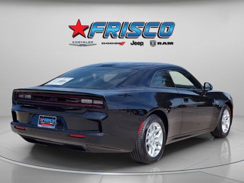 New 2025 Dodge Charger R/T w/ Quick Order Package 25M R/T image 8