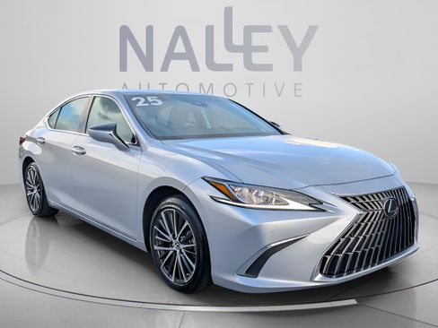 Used 2025 Lexus ES 350 w/ Premium Package FWD image 7