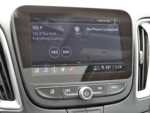 Used 2024 Chevrolet Malibu LT FWD image 37