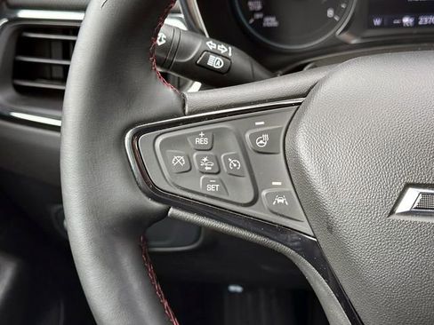 Certified 2024 Chevrolet Equinox RS w/ RS Leather Package FWD image 24
