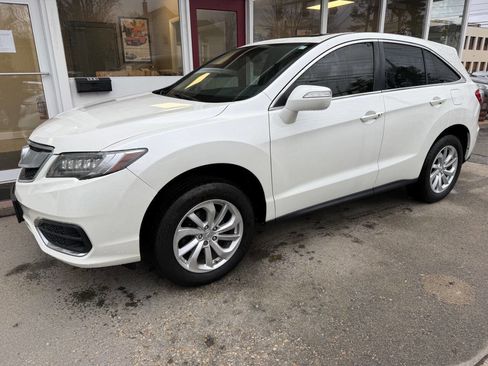 Used 2018 Acura RDX AWD image 32