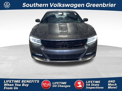 Used 2017 Dodge Charger SXT