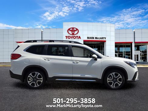Used 2023 Subaru Ascent Limited w/ Popular Package #2A AWD/4WD image 6