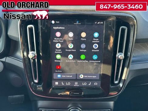 Used 2023 Volvo C40 P8 Recharge Plus w/ Protection Package Premier AWD/4WD image 18