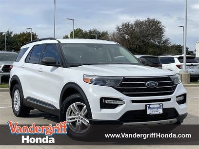Used 2020 Ford Explorer XLT w/ Equipment Group 202A