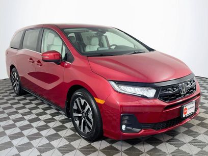 New 2027 Honda Odyssey EX-L
