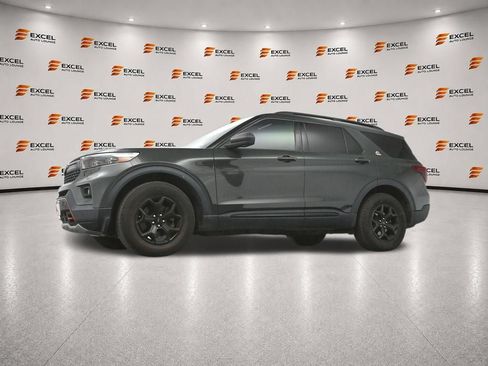 Used 2022 Ford Explorer Timberline AWD/4WD image 36