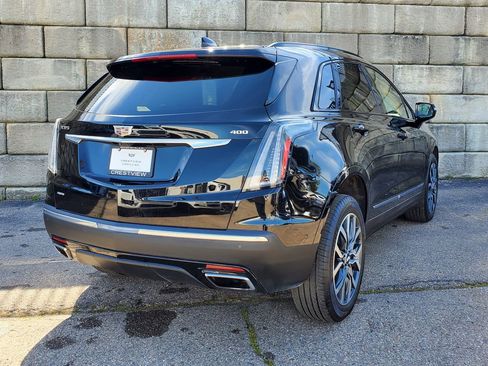 Used 2023 Cadillac XT5 Sportv w/ Platinum Package image 5